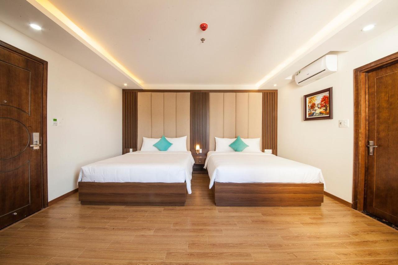 Pariat River Front Hotel Da Nang Exterior foto