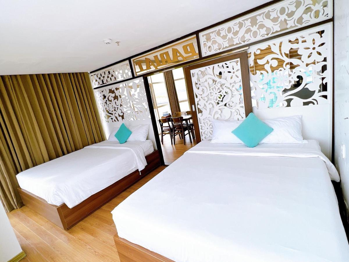 Pariat River Front Hotel Da Nang Exterior foto