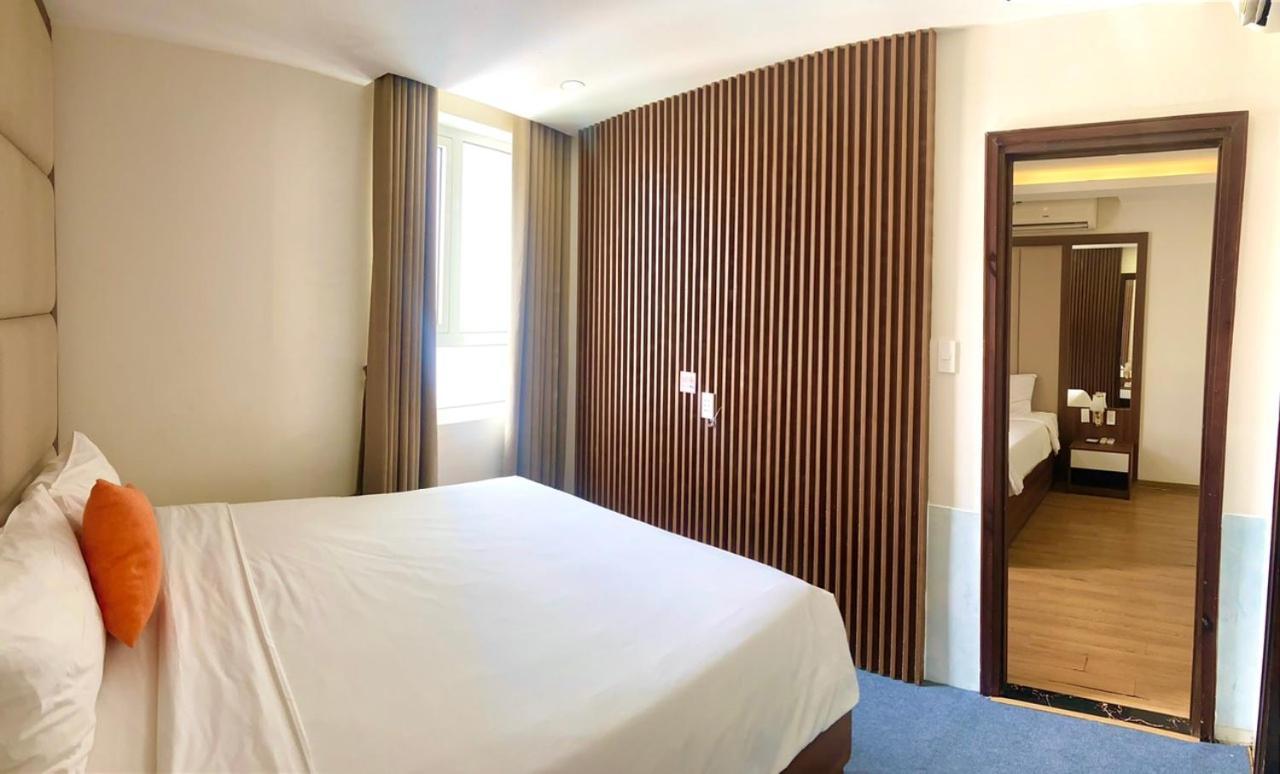 Pariat River Front Hotel Da Nang Exterior foto