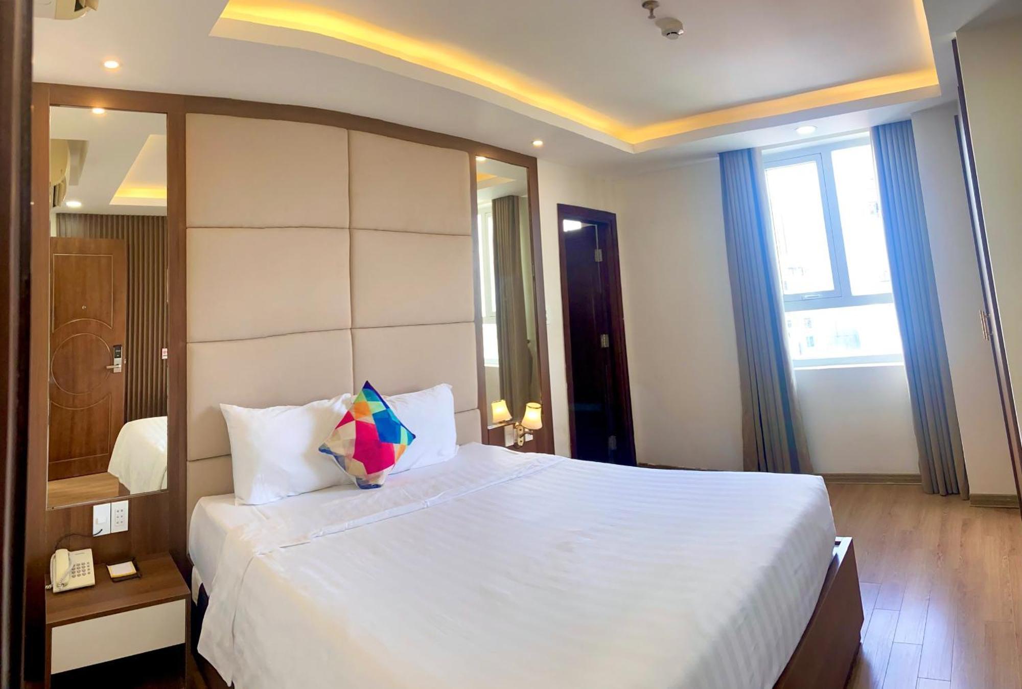 Pariat River Front Hotel Da Nang Exterior foto
